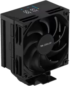 Кулер для процессора Coolleo CL-B40-DIG-BK-V2 фото