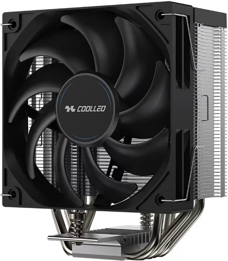 Кулер для процессора Coolleo CL-B40-DIG-V2 фото
