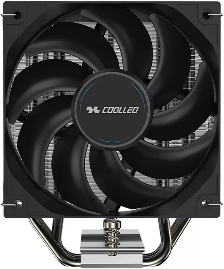 Кулер для процессора Coolleo CL-B40-DIG-V2 фото