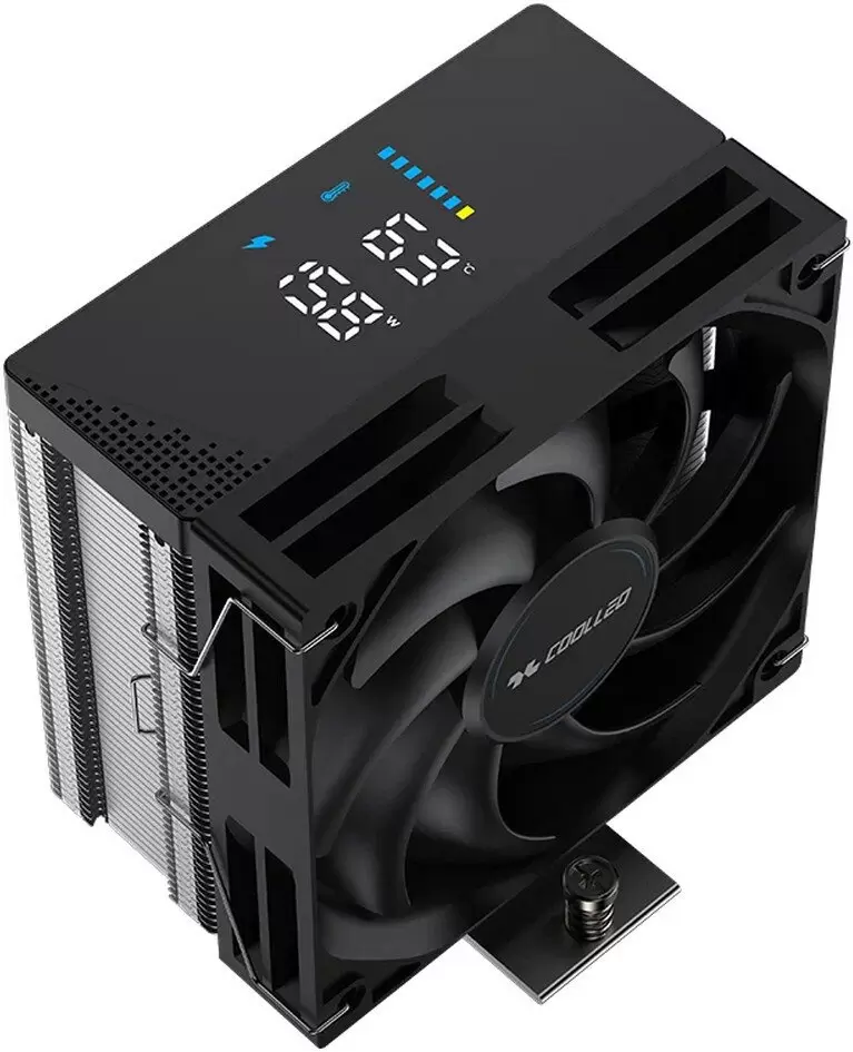 Кулер для процессора Coolleo CL-B40-DIG-V2 фото
