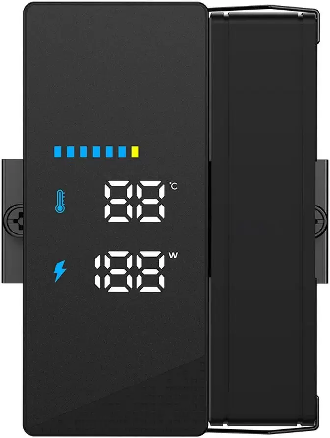 Кулер для процессора Coolleo CL-B40S-DIG-BK-ARGB-V2 фото