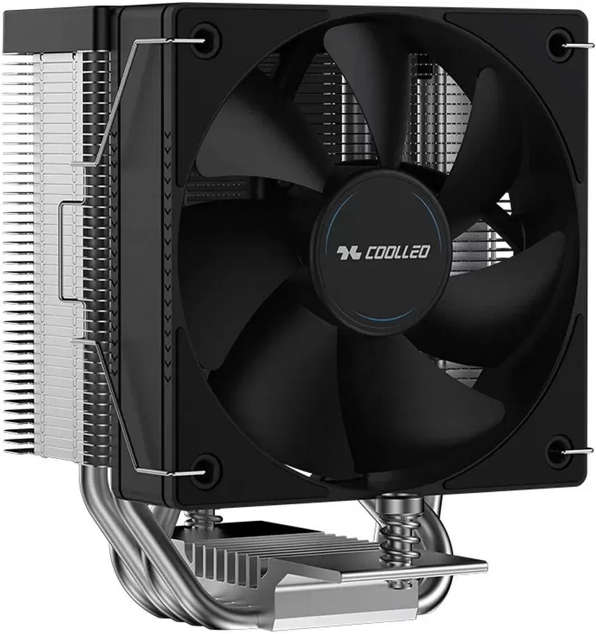 Кулер для процессора Coolleo CL-B40S-DIG-V2 фото