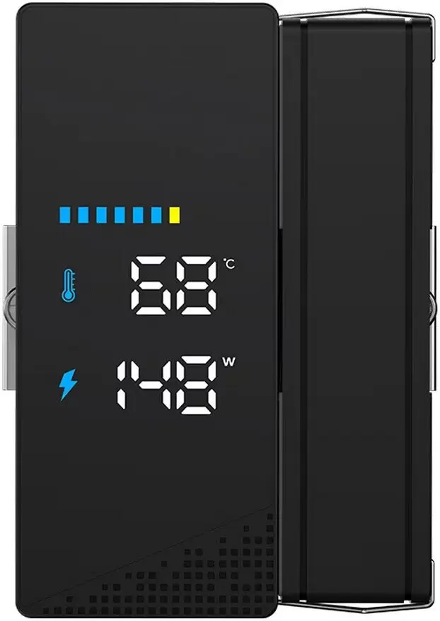 Кулер для процессора Coolleo CL-B40S-DIG-V2 фото