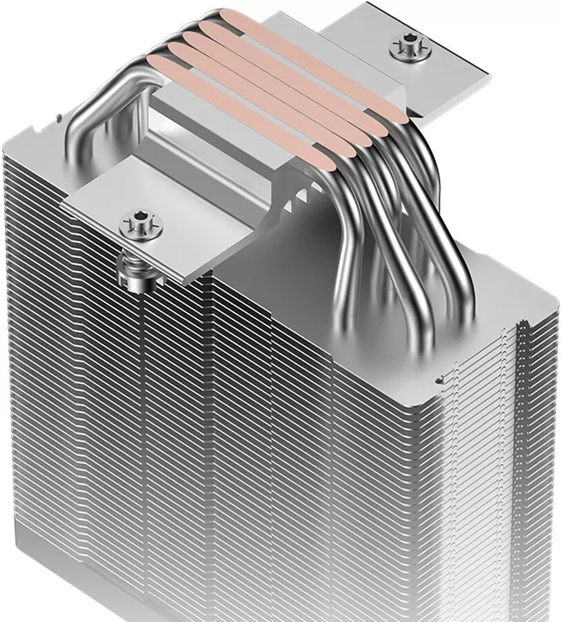 Кулер для процессора Coolleo CL-P50i-DIG фото