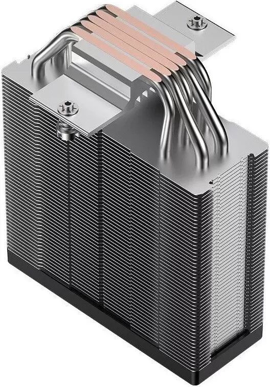 Кулер для процессора Coolleo CL-P50i-DIG-ARGB фото