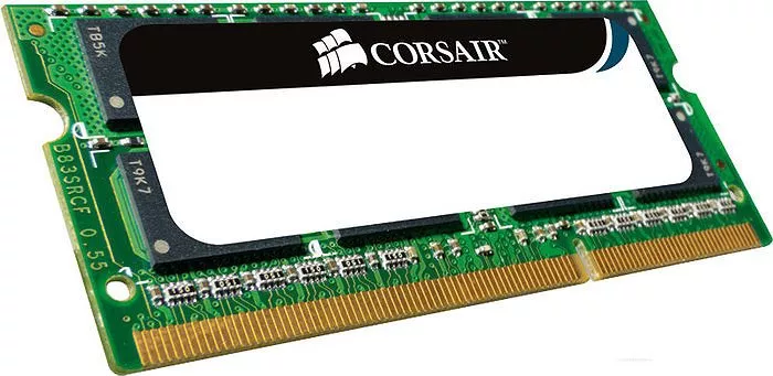 Модуль памяти Corsair CMSO4GX3M1A1333C9 DDR3 PC3-10600 4Gb фото 2