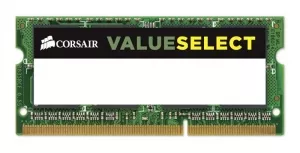 Модуль памяти для ноутбука Corsair Value Select CMSO8GX3M1C1333C9 DDR3 PC10600 8GB фото