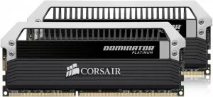 Комплект памяти Corsair Dominator Platinum CMD8GX3M2B2133C9 DDR3 PC3-17000 2x4GB фото