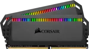 Оперативная память Corsair Dominator Platinum RGB 2x16GB DDR4 PC4-25600 CMT32GX4M2C3200C16 фото