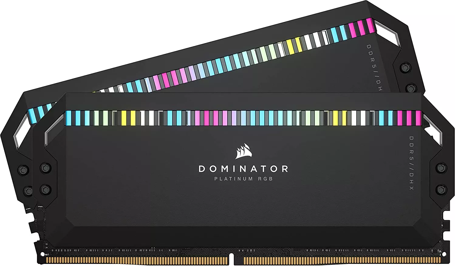 Corsair Dominator Platinum RGB 2x16ГБ DDR5 5600 МГц CMT32GX5M2B5600C36