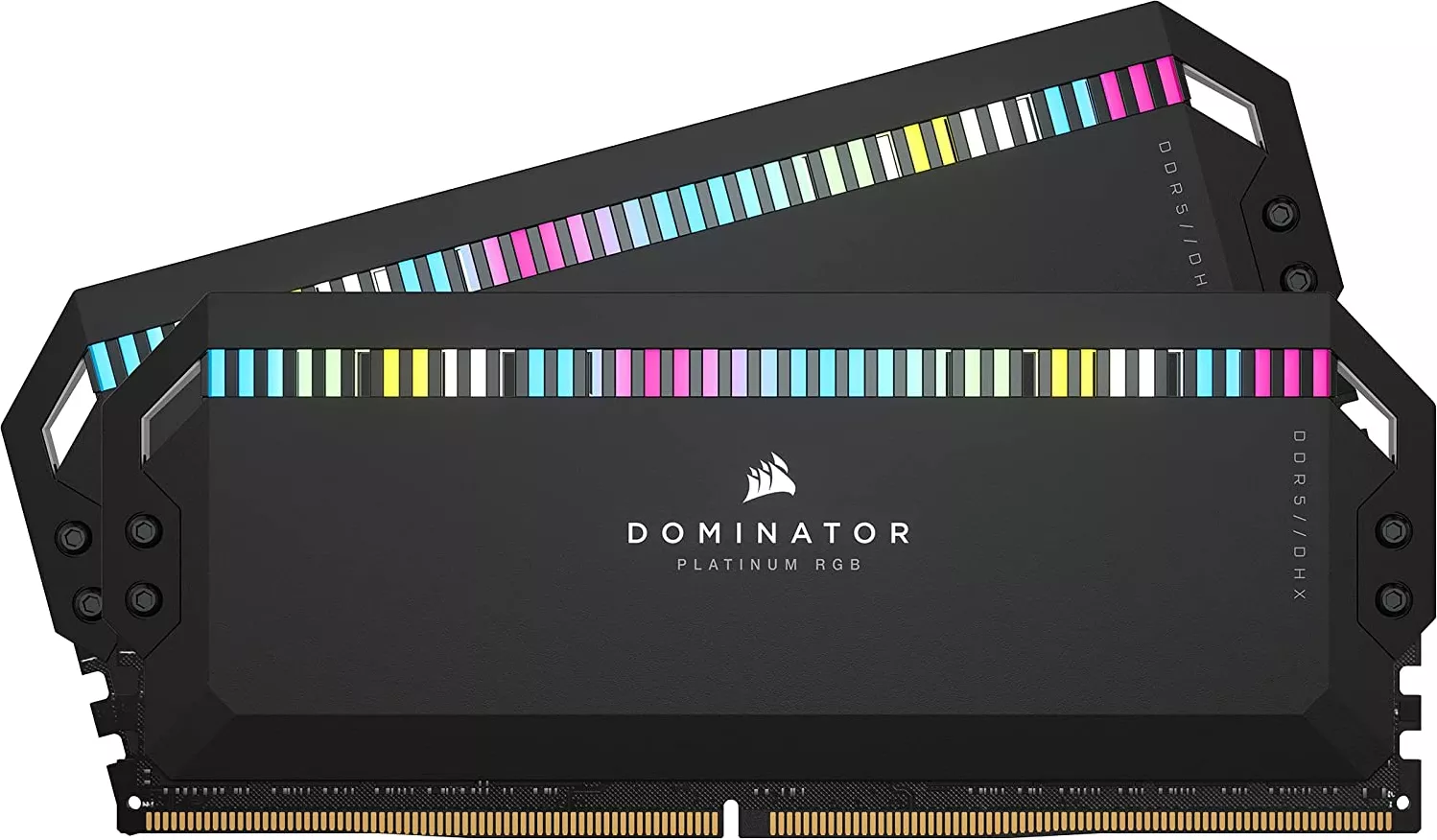 Оперативная память Corsair Dominator Platinum RGB 2x16ГБ DDR5 7200 МГц CMT32GX5M2X7200C34 фото