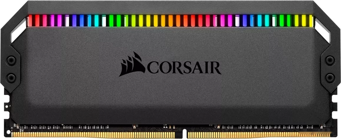 Оперативная память Corsair Dominator Platinum RGB 4x8GB DDR4 PC4-25600 CMT32GX4M4C3200C16 фото 5