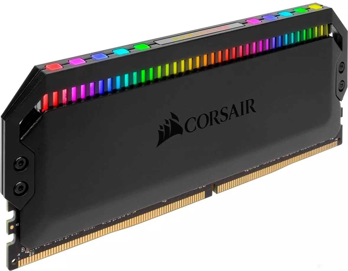 Оперативная память Corsair Dominator Platinum RGB 4x8GB DDR4 PC4-25600 CMT32GX4M4C3200C16 фото 8