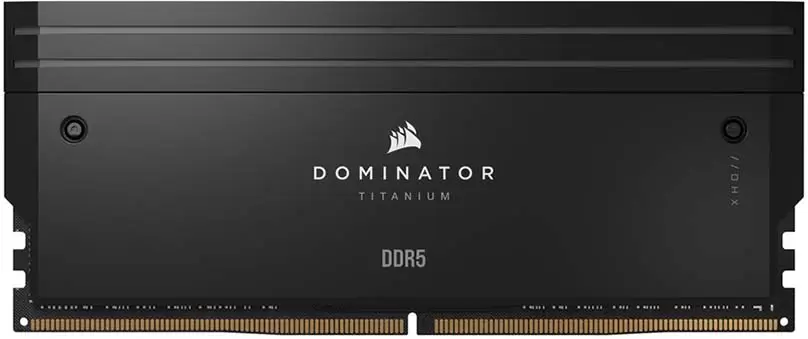Оперативная память Corsair Dominator Titanium RGB 2x32ГБ DDR5 6000 МГц CMP64GX5M2B6000C30 фото 4