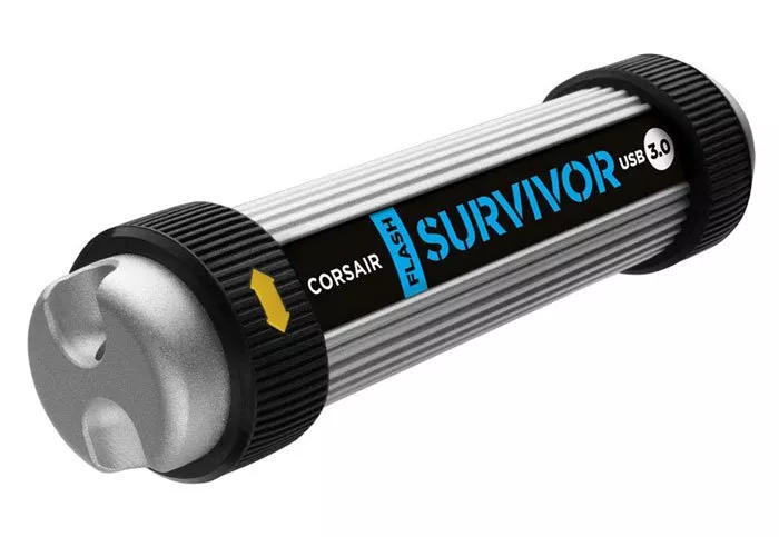 USB-флэш накопитель Corsair Flash Survivor 16GB (CMFSV3-16GB) фото 3