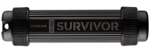 USB-флэш накопитель Corsair Flash Survivor Stealth 16GB (CMFSS3-16GB) фото