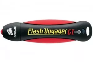 USB-флэш накопитель Corsair Flash Voyager GT 64Gb (CMFVYGT3A-64GB) фото