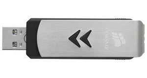 USB-флэш накопитель Corsair Flash Voyager LS 64GB (CMFLS3-64GB) фото