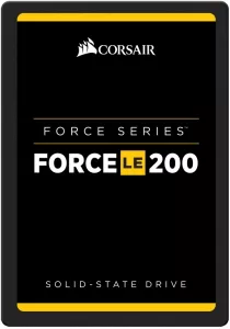 Жесткий диск SSD Corsair Force LE200 (CSSD-F240GBLE200) 240Gb фото