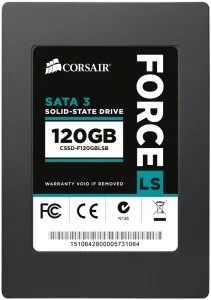 Жесткий диск SSD Corsair Force LS (CSSD-F120GBLSB) 120 Gb фото