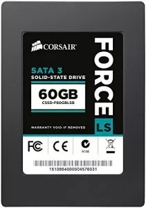 Жесткий диск SSD Corsair Force LS (CSSD-F60GBLSB) 60 Gb фото