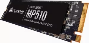 SSD Corsair Force MP510 4TB CSSD-F4000GBMP510 фото