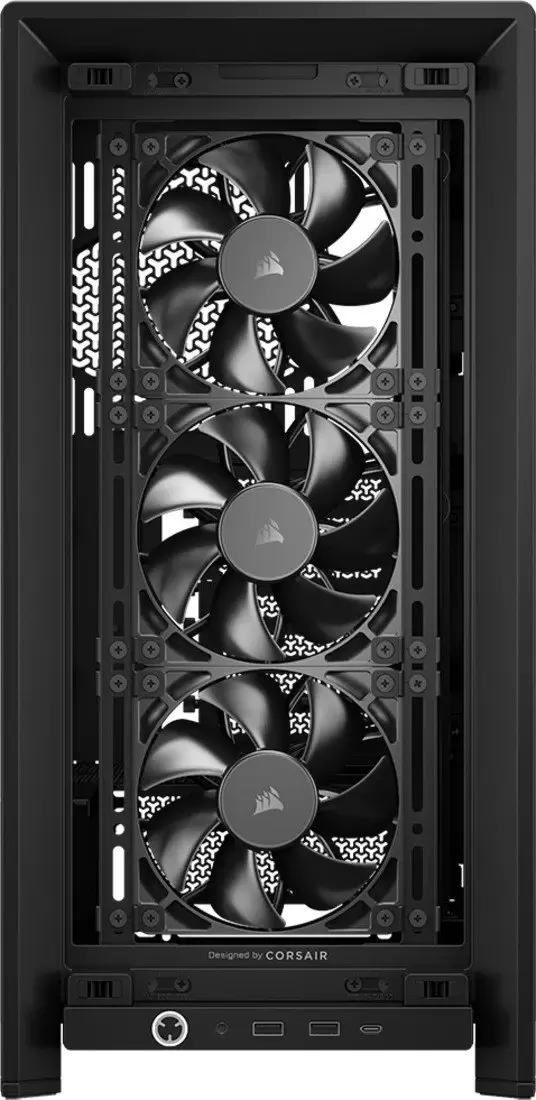 Корпус Corsair Frame 4000D RS CC-9011312-WW фото