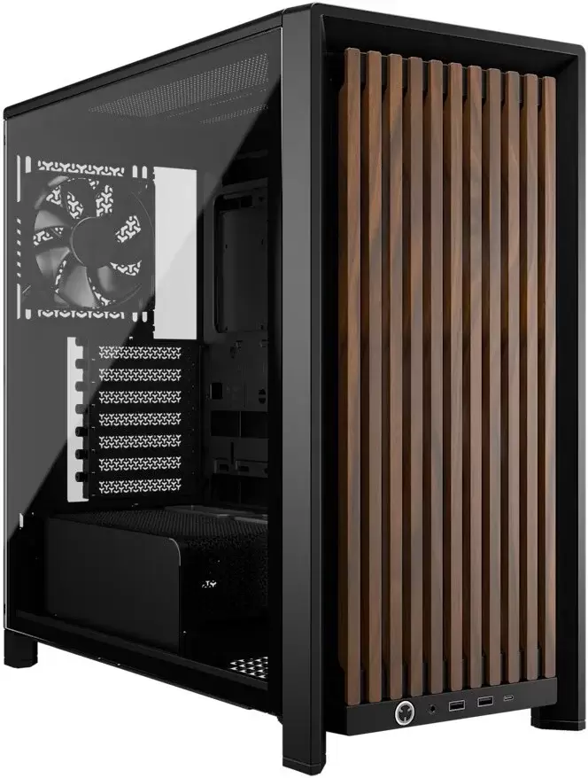 Corsair Frame 4000D Wood RS CC-9011340-WW