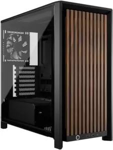 Корпус Corsair Frame 4000D Wood RS CC-9011340-WW