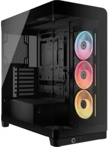 Корпус Corsair Frame 4500X LX-R RGB iCUE LINK Black CC-9011316-WW