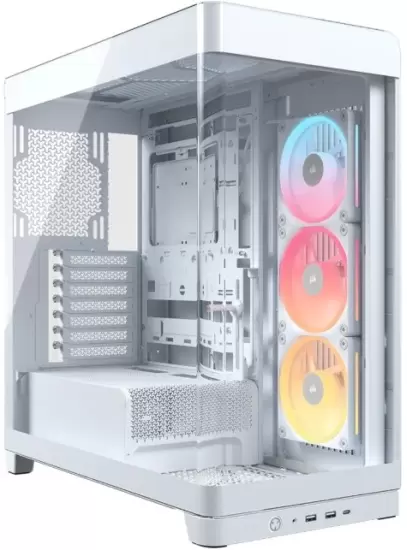 Corsair Frame 4500X LX-R RGB iCUE LINK White CC-9011317-WW