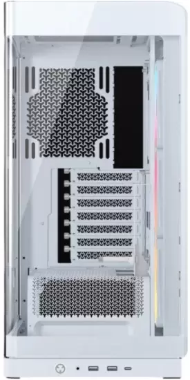 Корпус Corsair Frame 4500X LX-R RGB iCUE LINK White CC-9011317-WW фото 2
