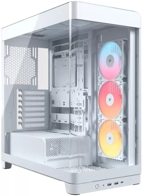 Corsair Frame 4500X RS-R ARGB White CC-9011315-WW