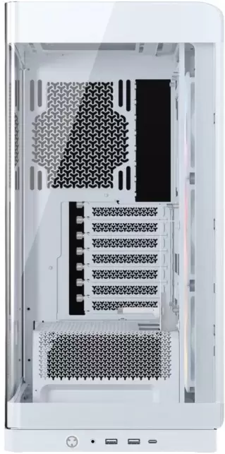 Корпус Corsair Frame 4500X RS-R ARGB White CC-9011315-WW фото 2