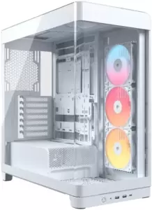 Корпус Corsair Frame 4500X RS-R ARGB White CC-9011315-WW