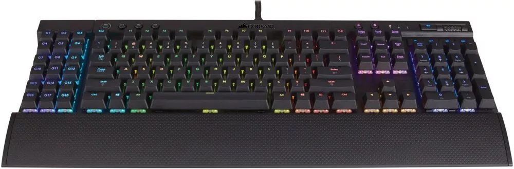 Клавиатура Corsair Gaming K95 RGB Cherry MX Brown (CH-9000221-RU) фото 2