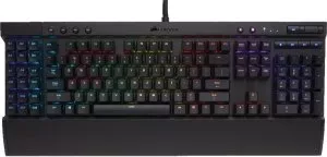 Клавиатура Corsair Gaming K95 RGB Cherry MX Brown (CH-9000221-RU) фото