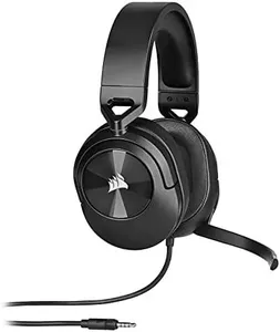 Наушники Corsair HS55 Stereo (карбон) фото