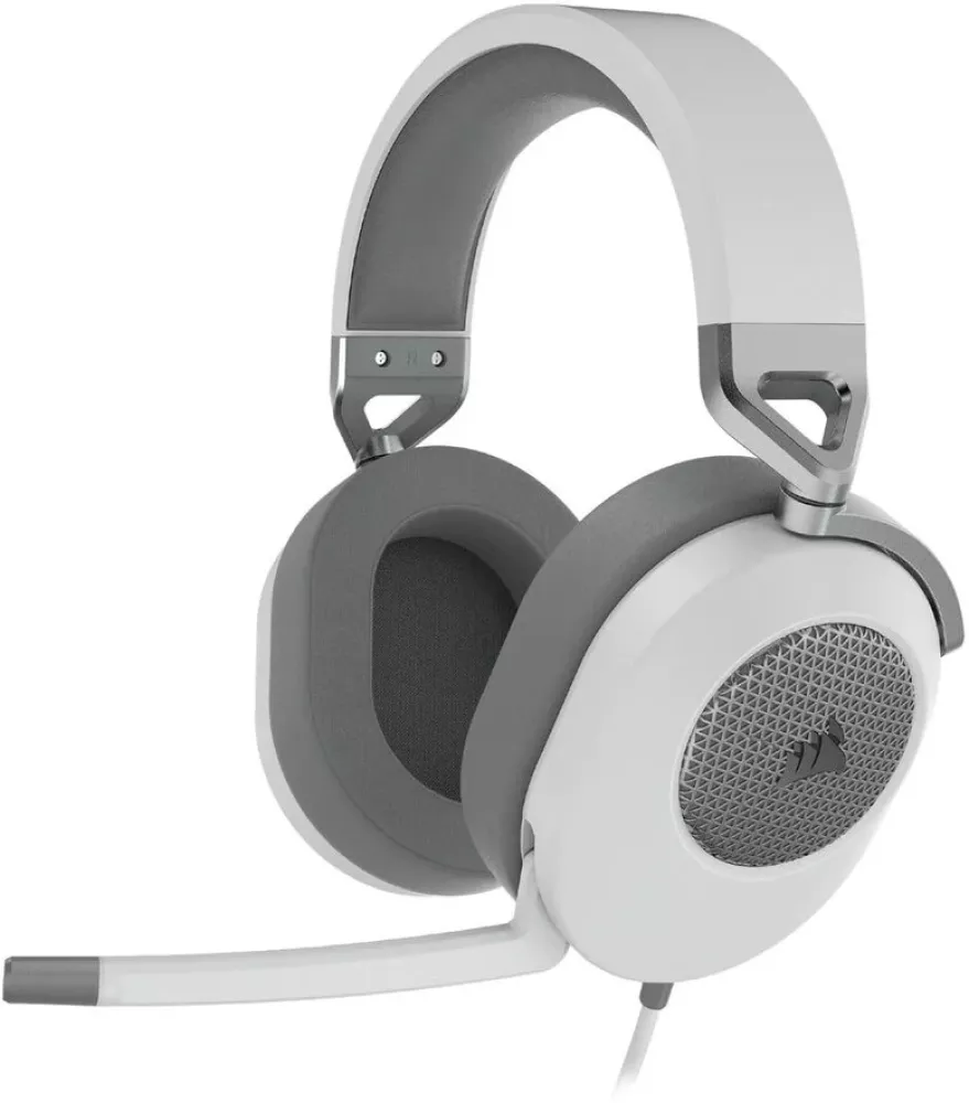 Corsair HS65 Surround (белый)