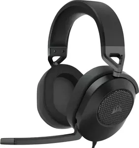 Наушники Corsair HS65 Surround (карбон) фото