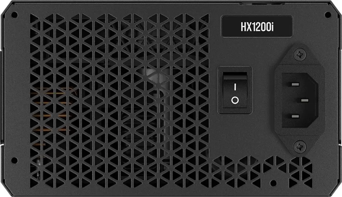 Блок питания Corsair HX1200i CP-9020307-EU фото