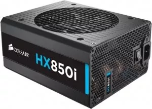 Блок питания Corsair HX850i (CP-9020073-EU) фото