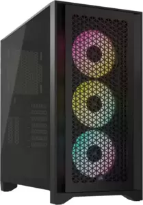 Corsair iCUE 4000D RGB Airflow CC-9011240-WW