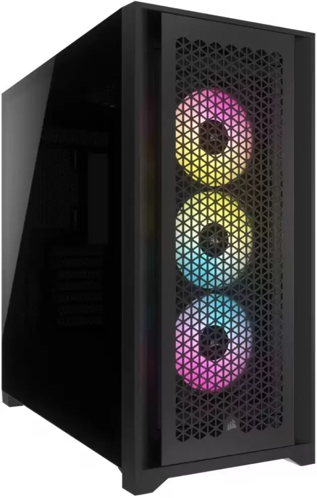 Corsair iCUE 5000D RGB AirFlow CC-9011242-WW