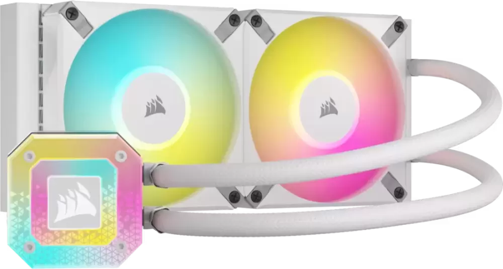 Corsair iCUE H100i Elite Capellix XT White CW-9060072-WW