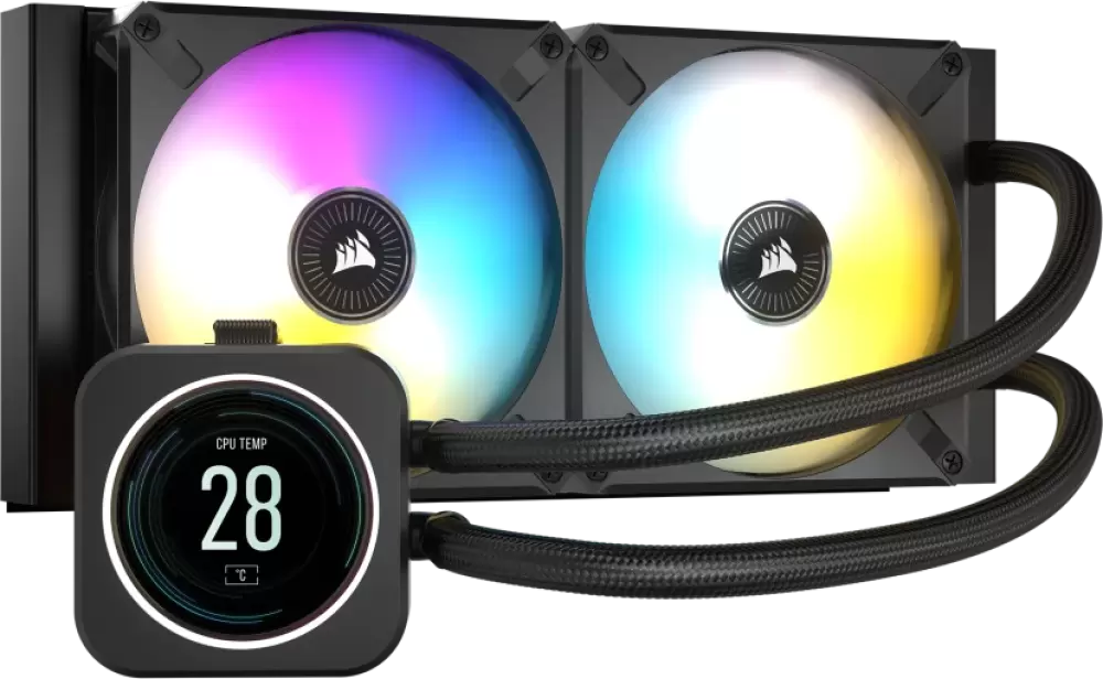 Corsair iCUE H100i Elite CW-9060061-WW
