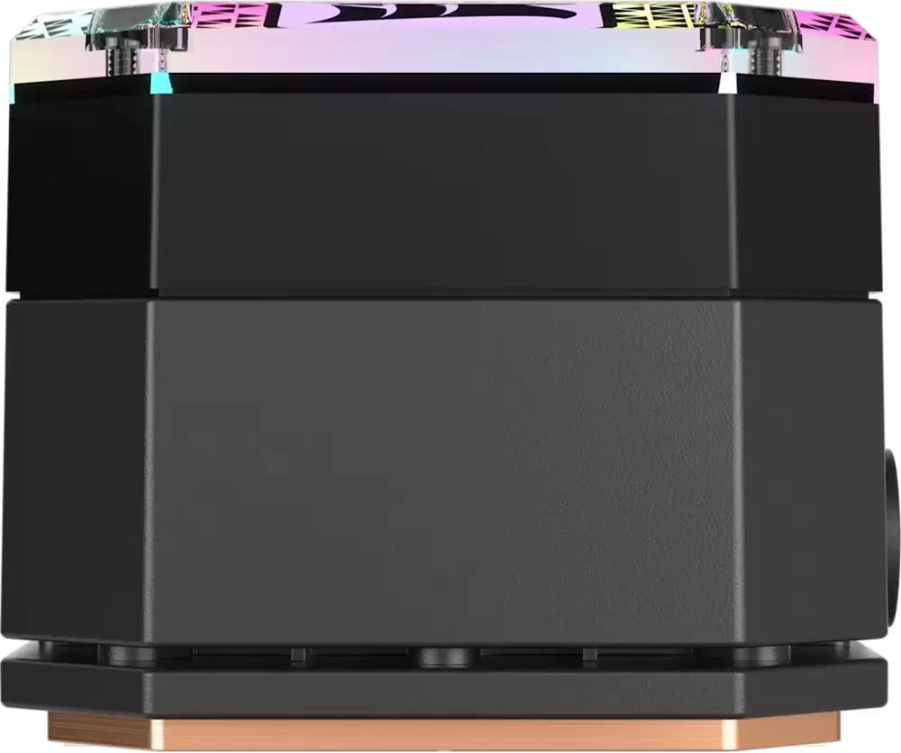Система жидкостного охлаждения для процессора Corsair iCUE H150i Elite Capellix XT CW-9060070-WW фото