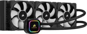 Система жидкостного охлаждения для процессора Corsair iCUE H150i RGB Pro XT CW-9060045-WW фото
