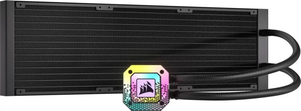 Система жидкостного охлаждения для процессора Corsair iCUE H170i Elite Capellix XT CW-9060071-WW фото