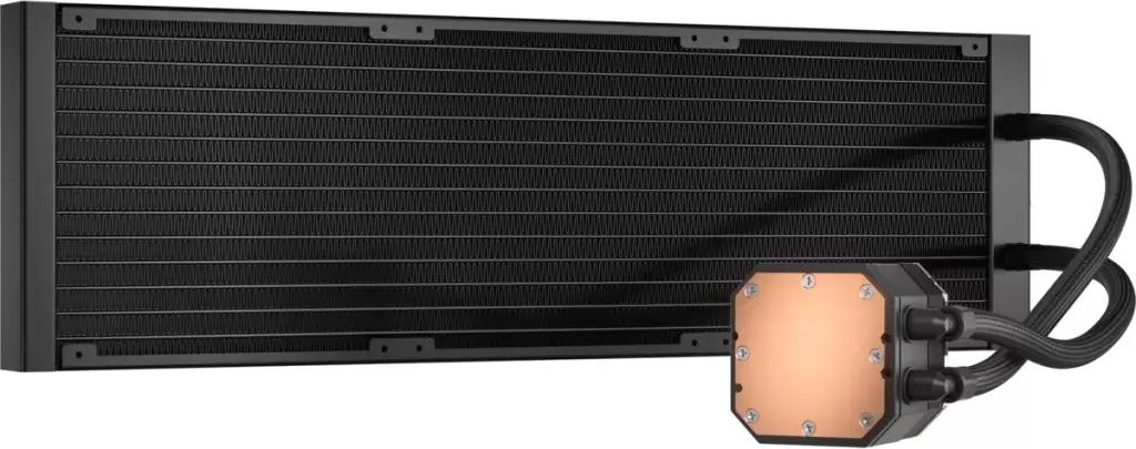 Система жидкостного охлаждения для процессора Corsair iCUE H170i Elite Capellix XT CW-9060071-WW фото